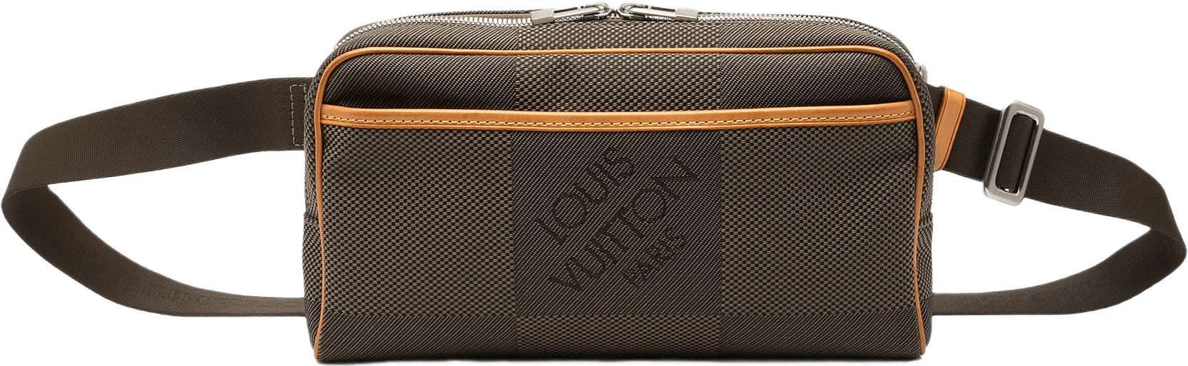 Louis Vuitton Damier Geant Acrobat, från Luxclusif, i färgen brown.
