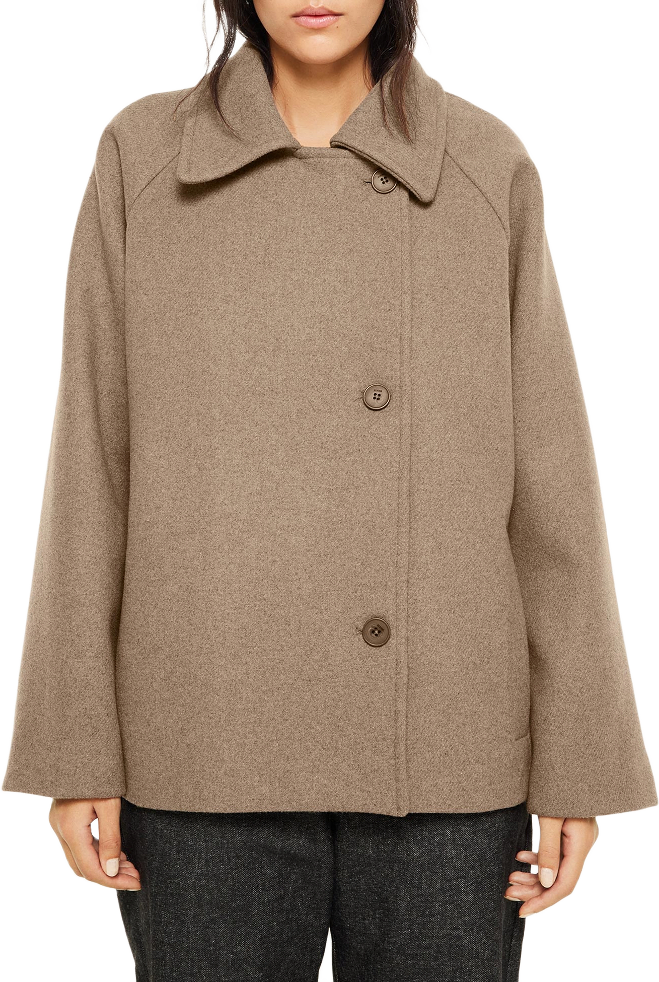 Erijana, från ELVINE, i färgen beige melange.