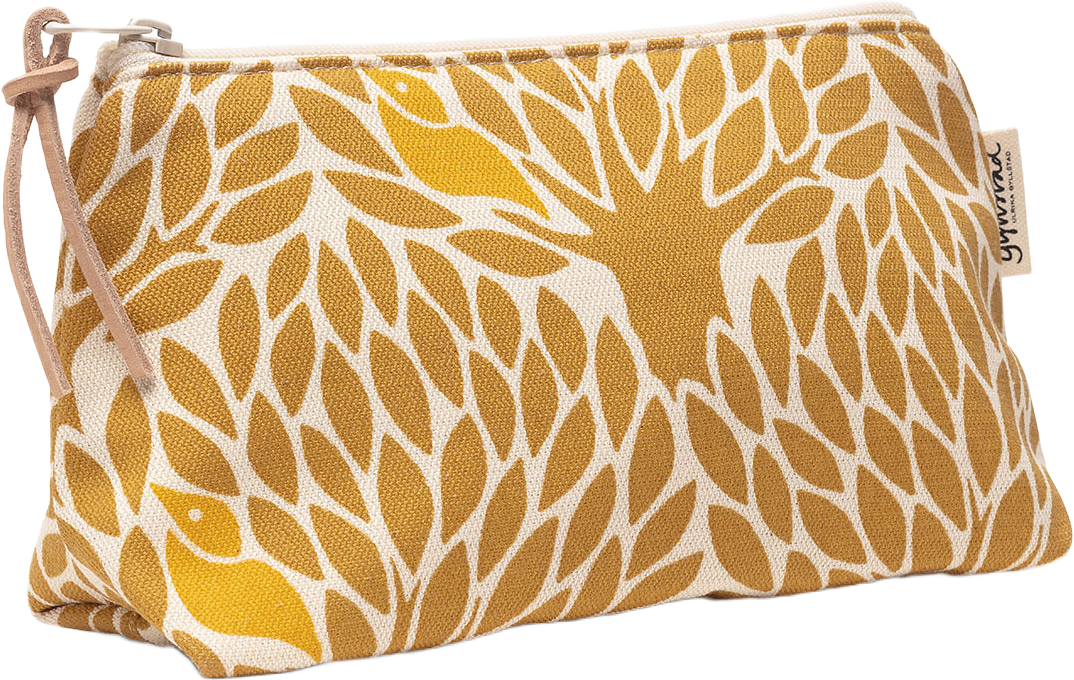 Necessär Gömställe, Medium, från Gyllstad, i färgen mässing.