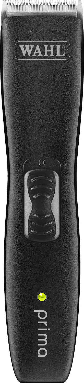 Pälstrimmer Sladdlös Prima För Djur, från Wahl, i färgen svart.
