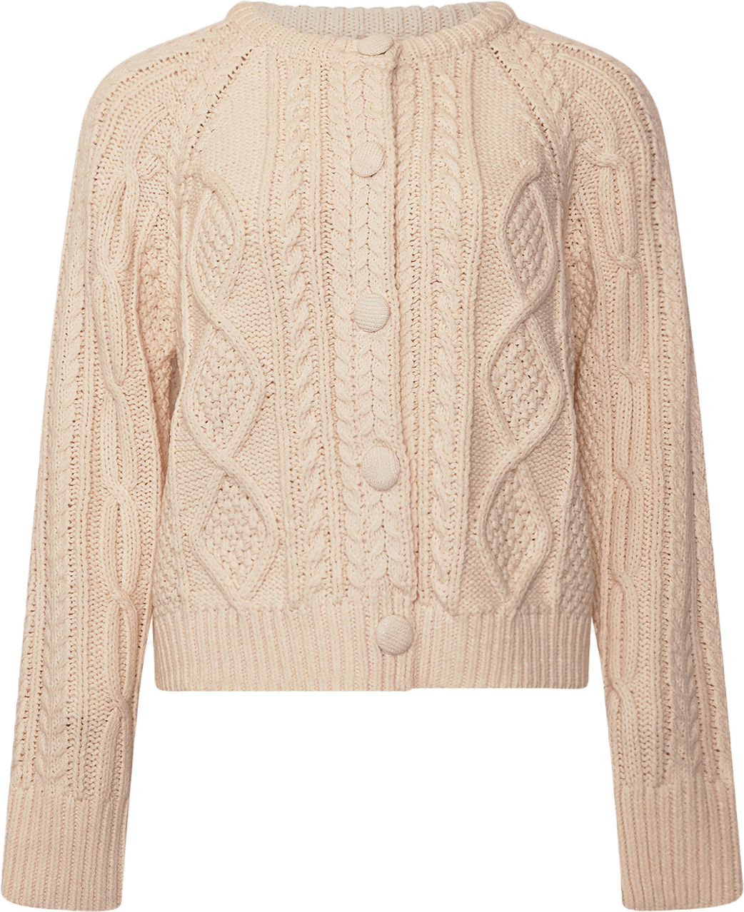 Kyanna Knit - Ivory