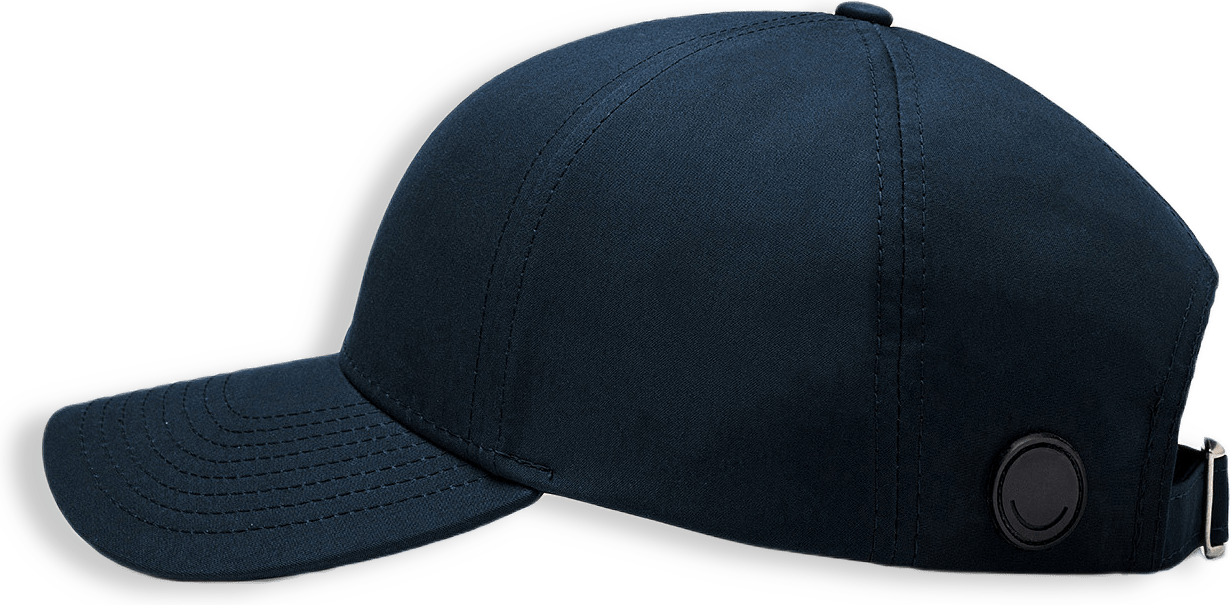 Baseball Cap Ventile Water Repellent