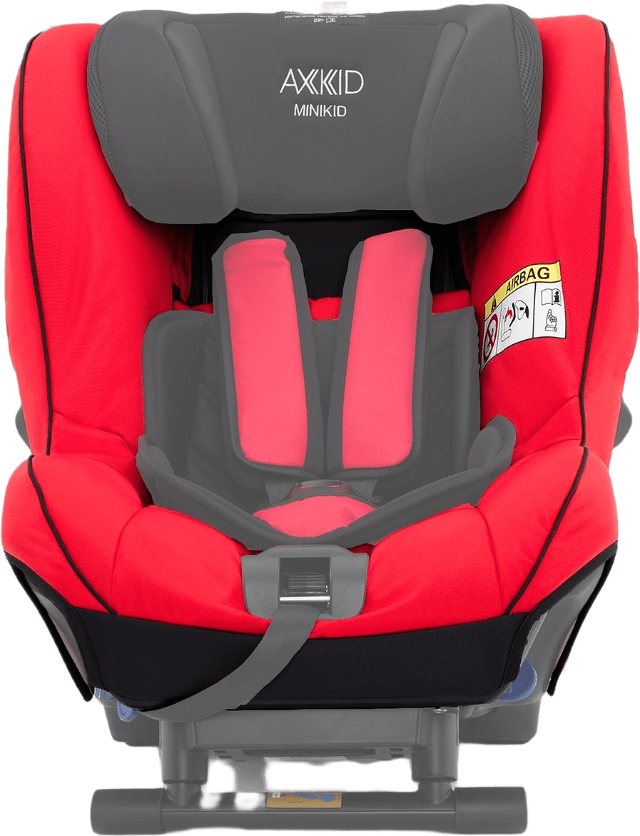 Minikid 2 Reservklädsel, från Axkid, i färgen shellfish.