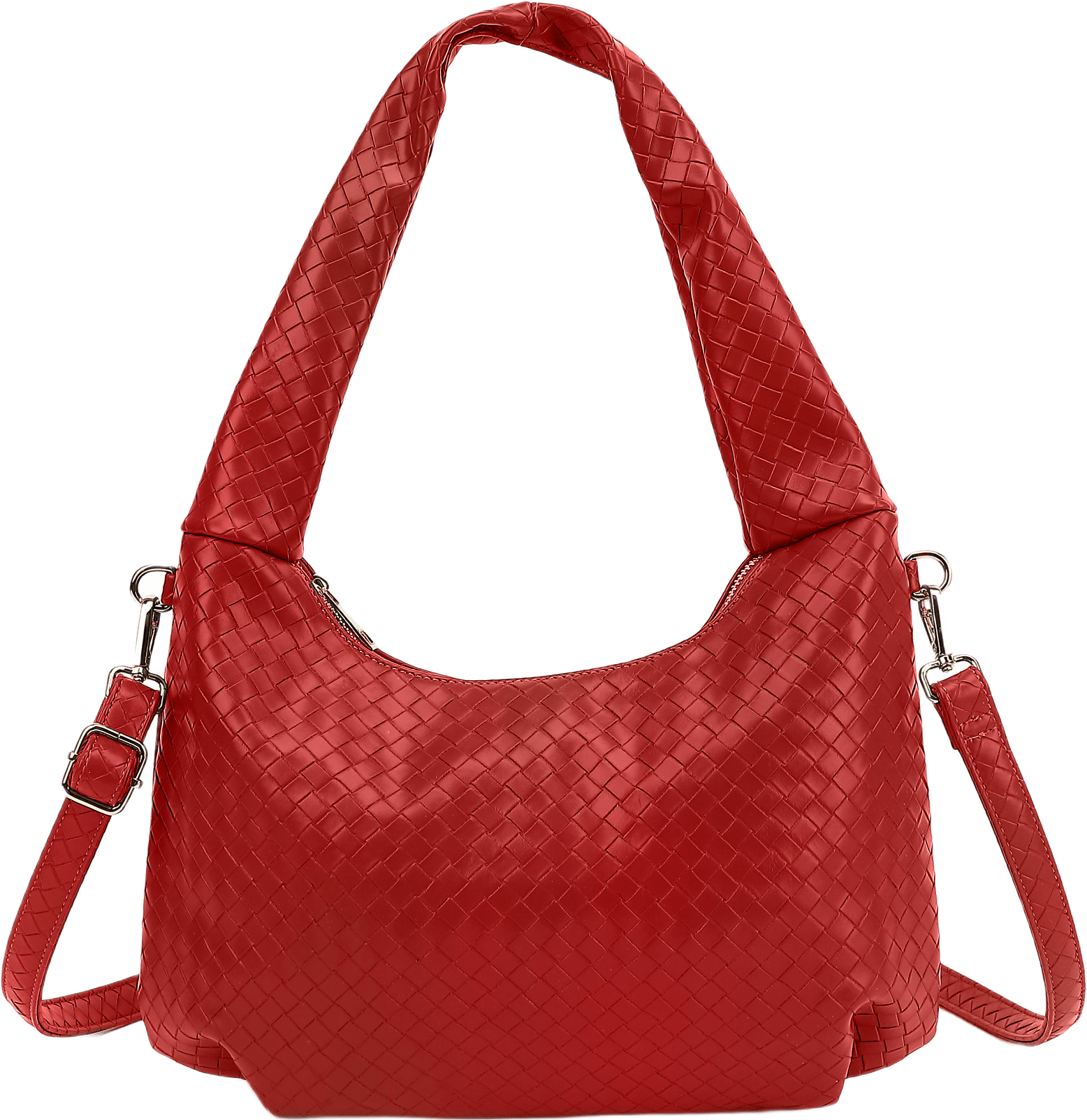 Peony Bag - Red, från Noella, i färgen red.