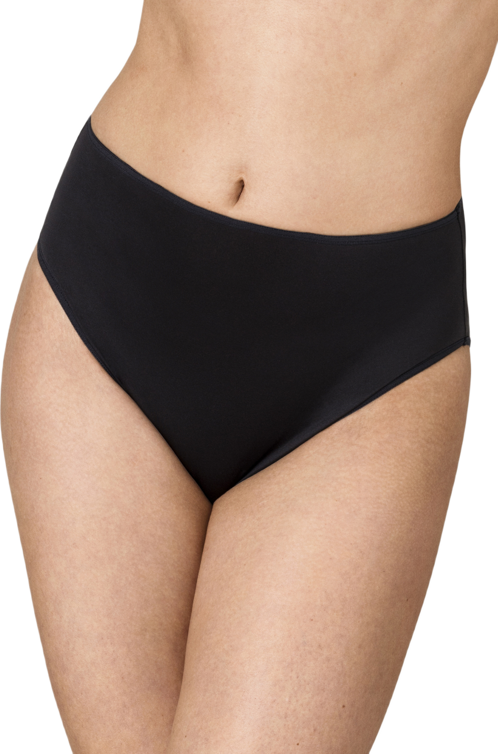 Miss Mary Of Sweden Taitrosa Med Hög Midja, från Miss Mary of Sweden, i färgen black.