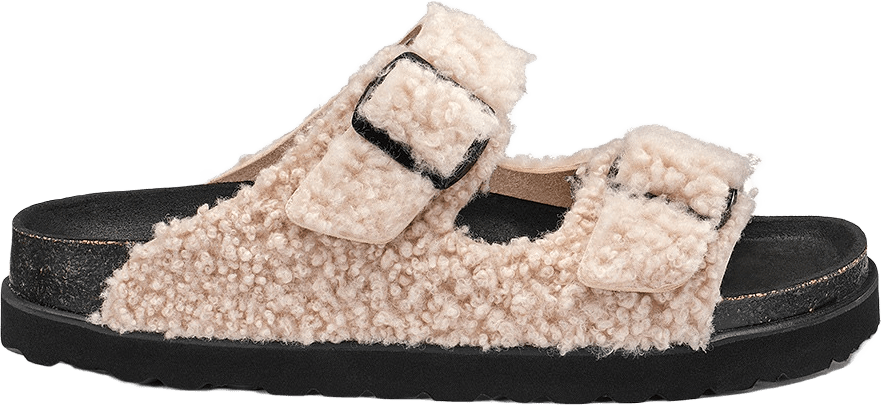 Tracy Sandaler, från Shepherd, i färgen creme.