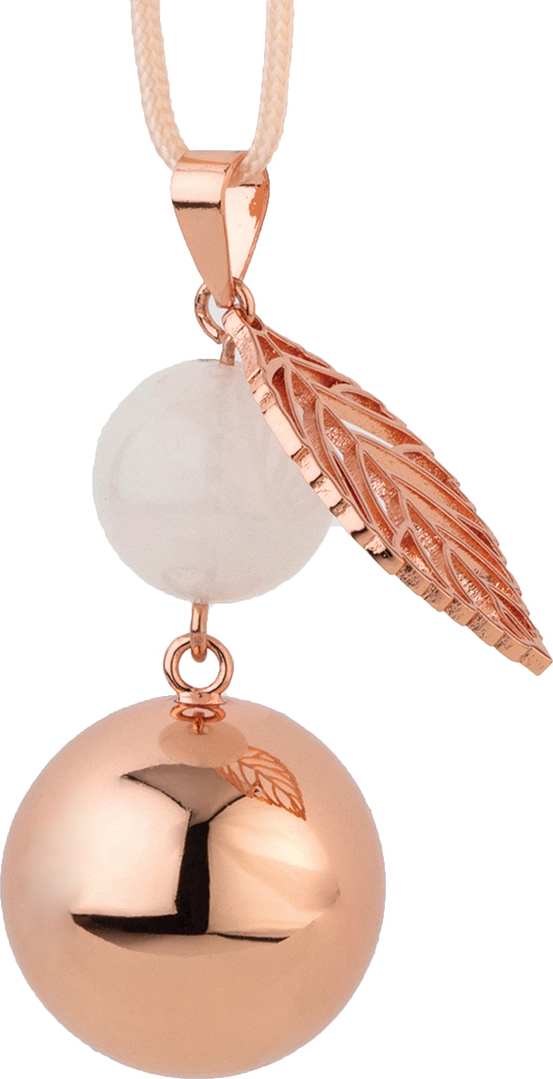 Bola Roséguld Pärla Löv