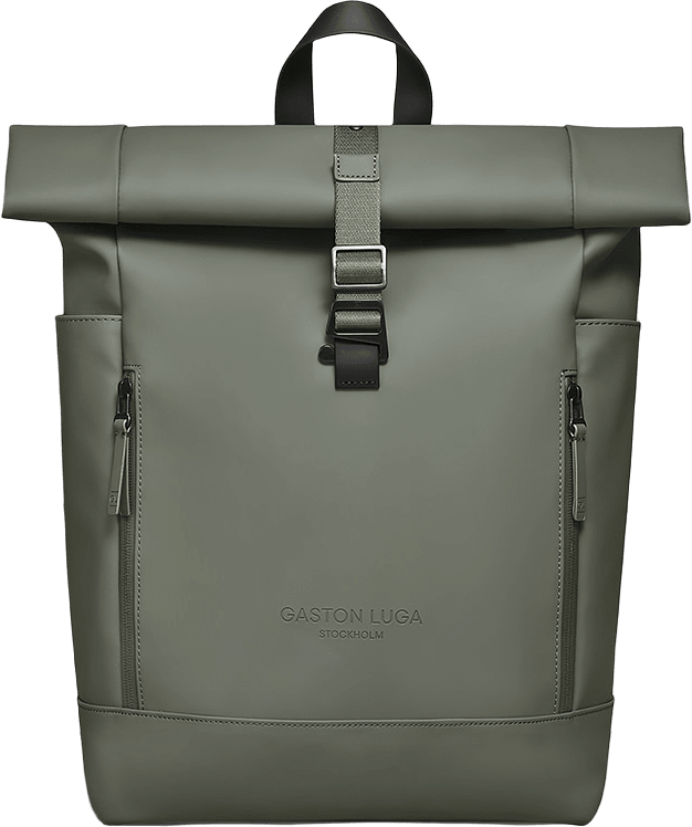 Rullen - 13, från Gaston Luga, i färgen olive.