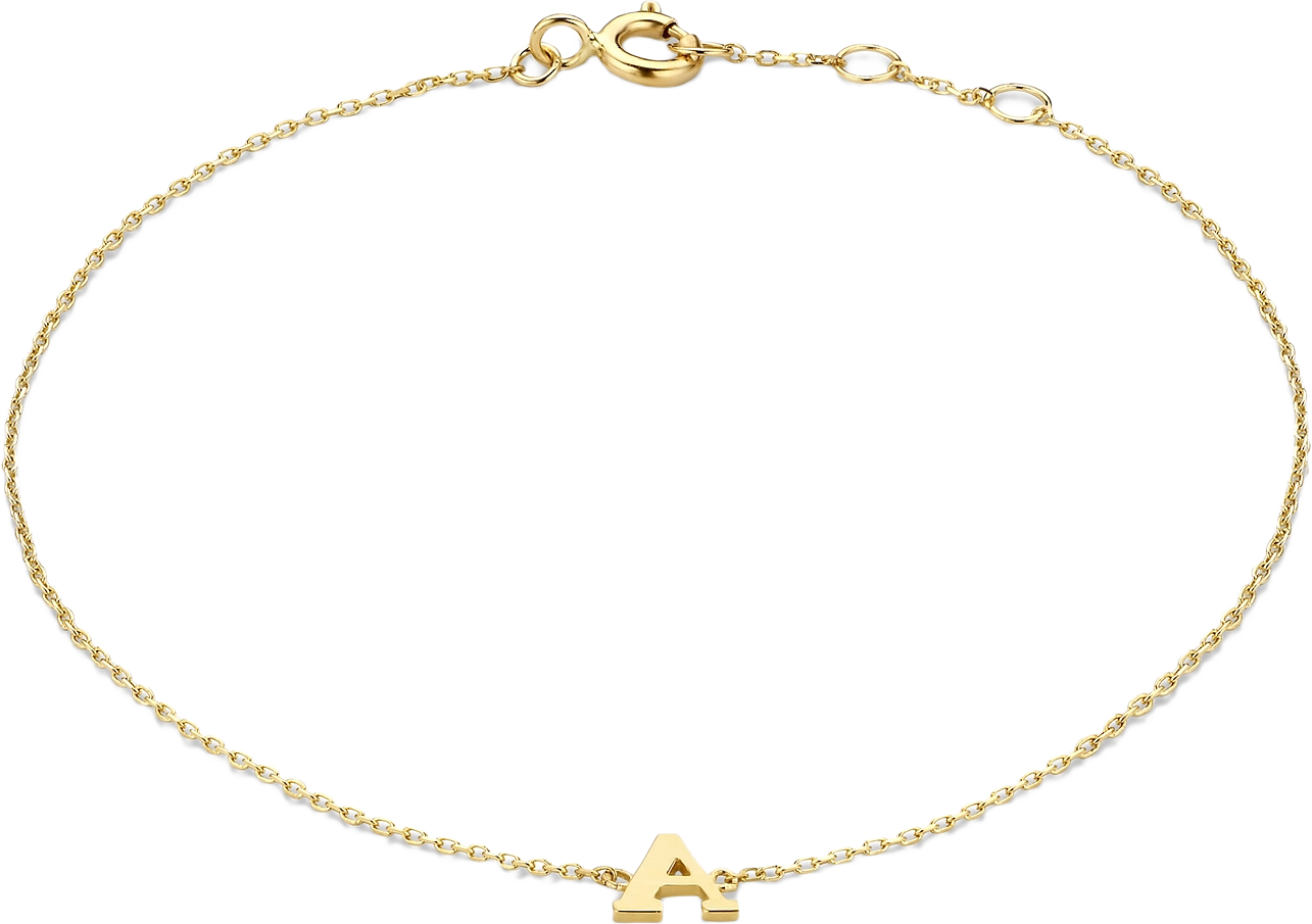 Le Marais 14 Karat Guld Armband