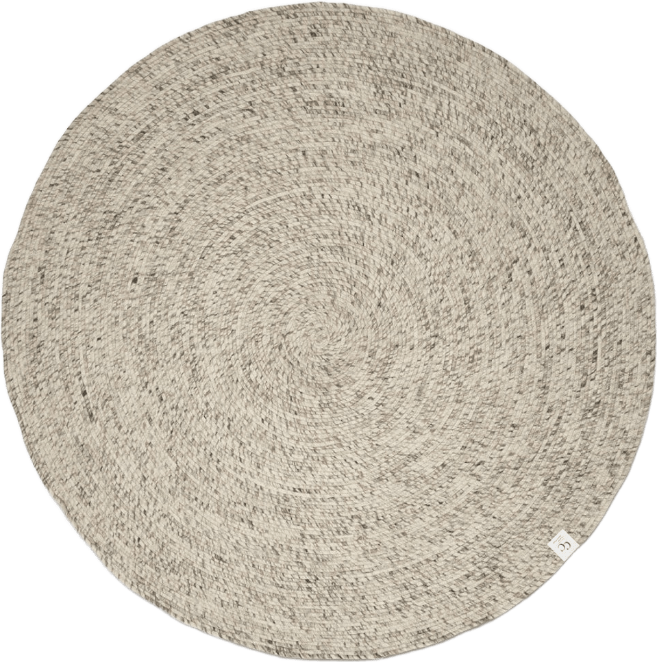 Ullmatta Merino Rund 200cm