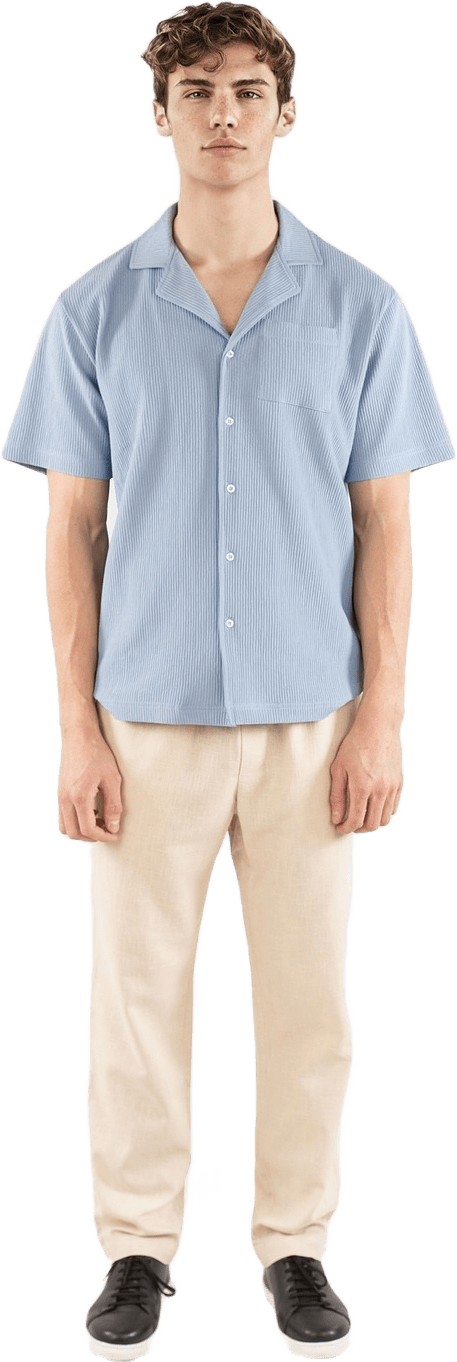 Jack Plisse Shirt
