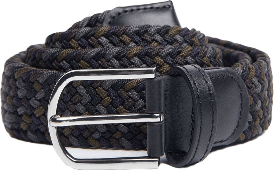 Braided Belt