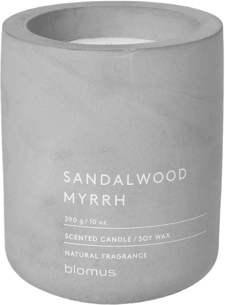 Fraga Doftljus Sandalwood Myrrh Ø9 Cm Micro Chip