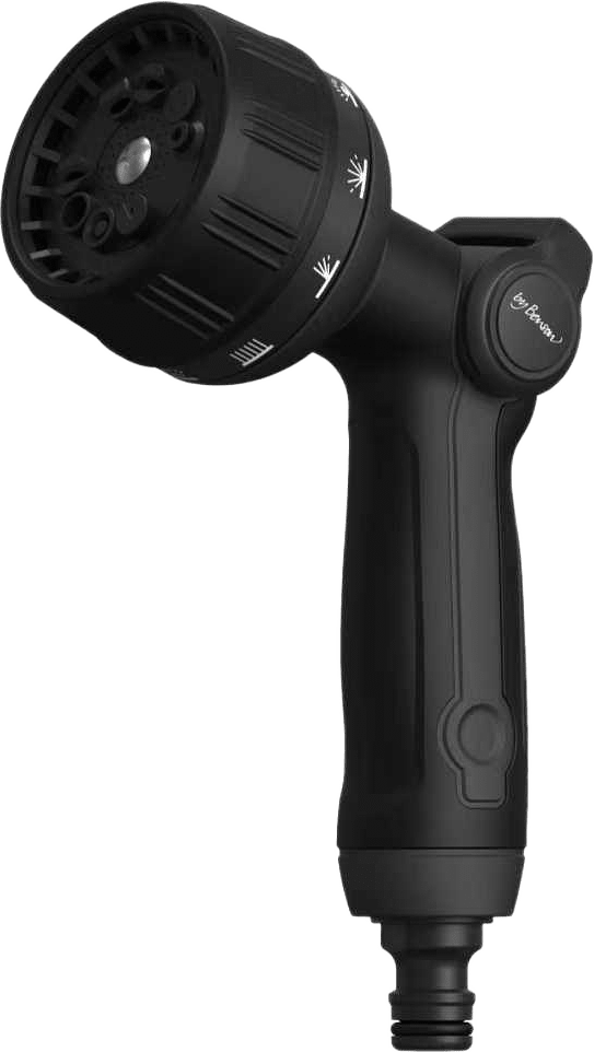 Strålpistol - Exklusiv, från by Benson, i färgen black.