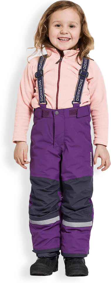 Idre Kids Pants 6