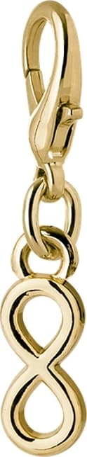 Charm Infinity Gold, från Ideal Of Sweden, i färgen gold.