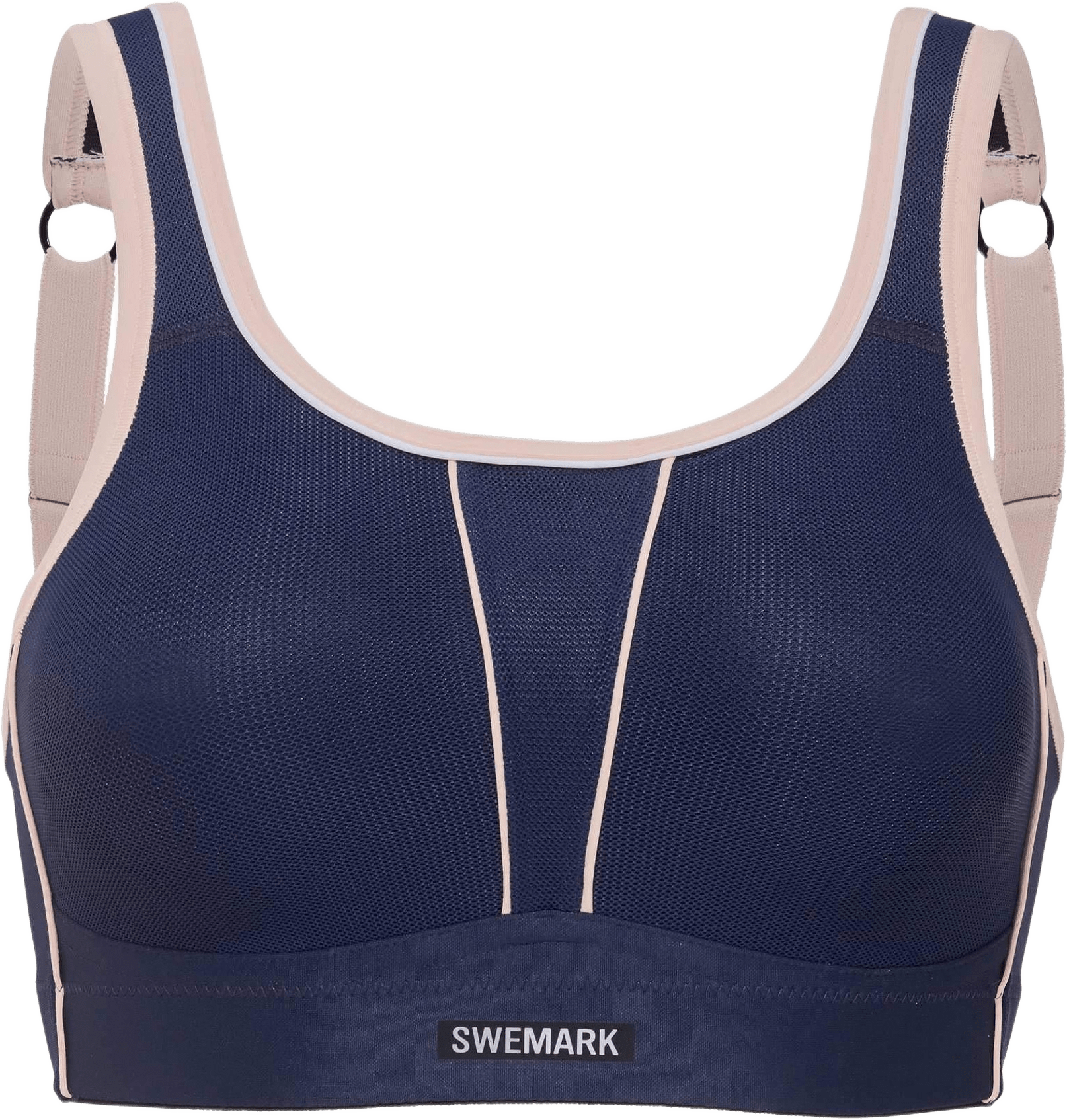 Movement Sport-bh, från Swegmark, i färgen dress blue.