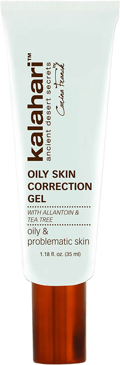 Oily Skin Correction Gel, 35 ml