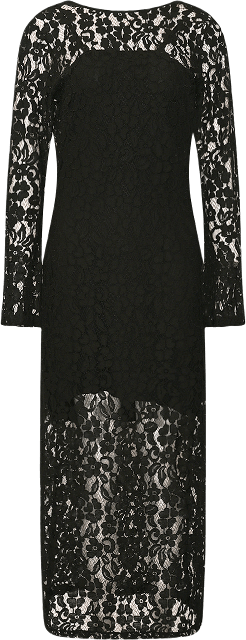 Kalliope Dress - Black