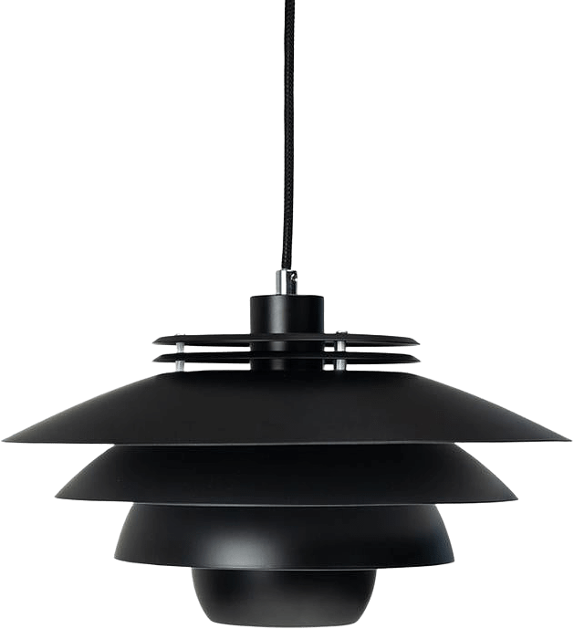 Ejka Pendant, från Dyberg Larsen, i färgen black.