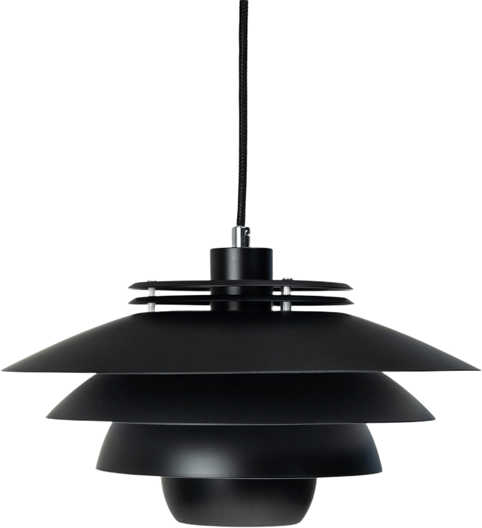 Ejka Pendant, från Dyberg Larsen, i färgen black.