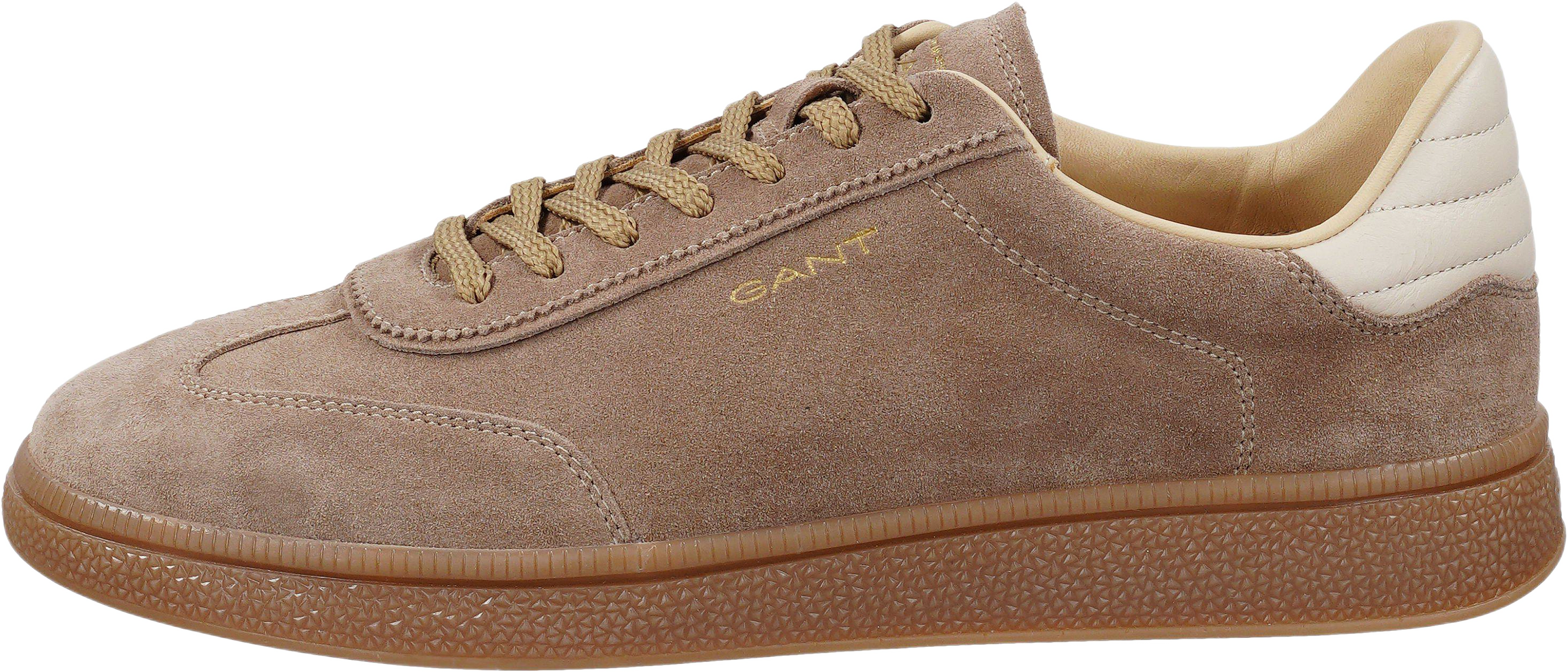 Cuzmo Sneaker, från GANT Footwear, i färgen g135 - desert brown.