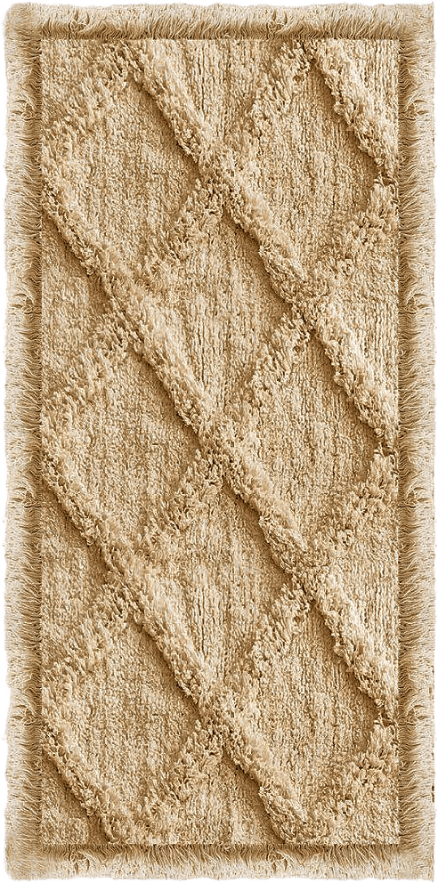 Ravi Matta, från Svanefors, i färgen brun.