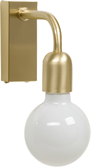 Vägglampa Regal 1 Lampa