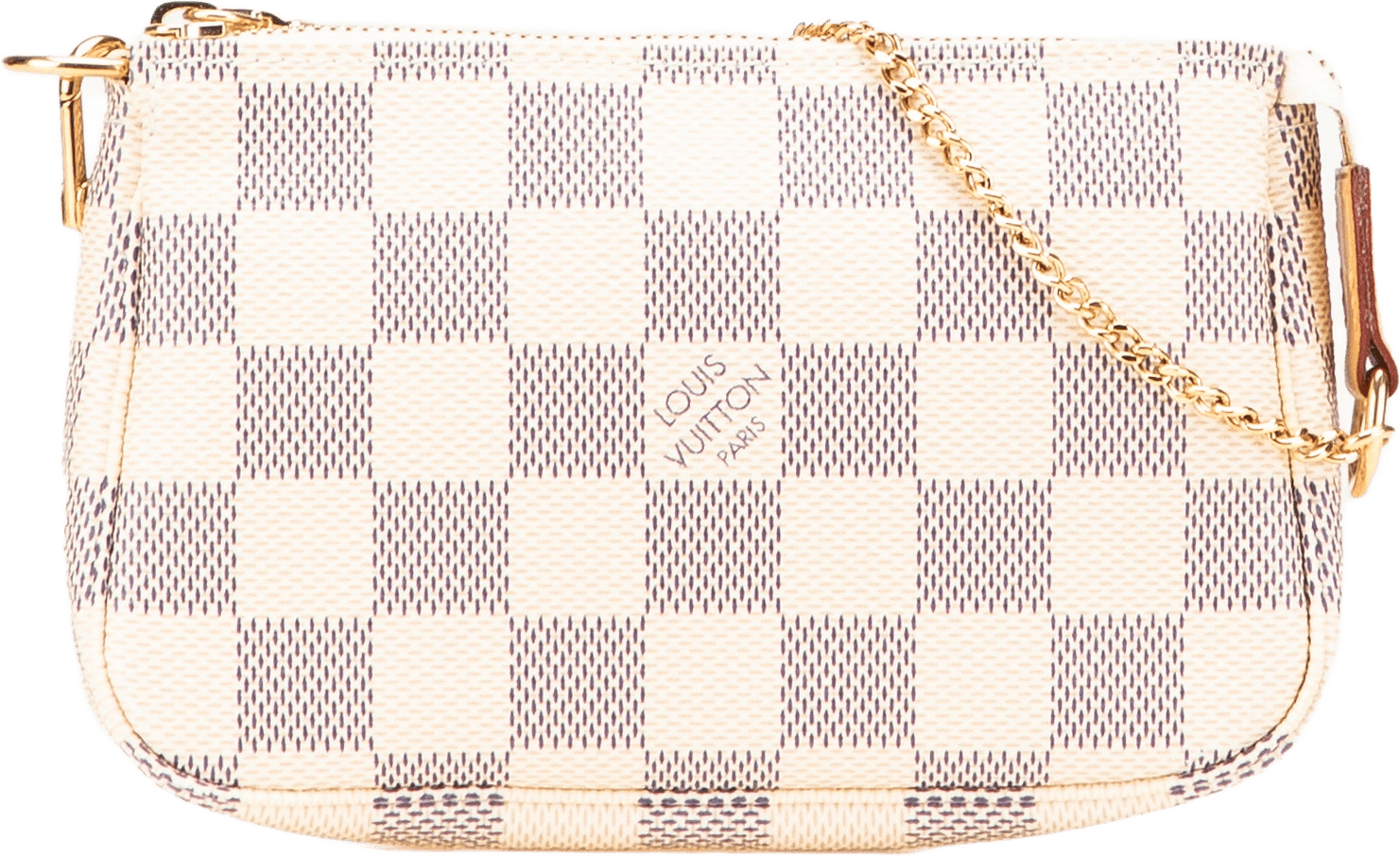 Louis Vuitton Damier Azur Mini Pochette Accessoires