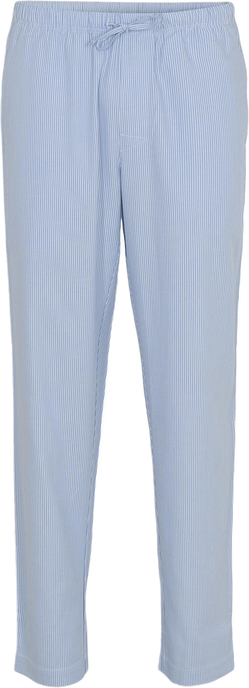 Bambu, Pyjamasbyxor, Blå Randig
