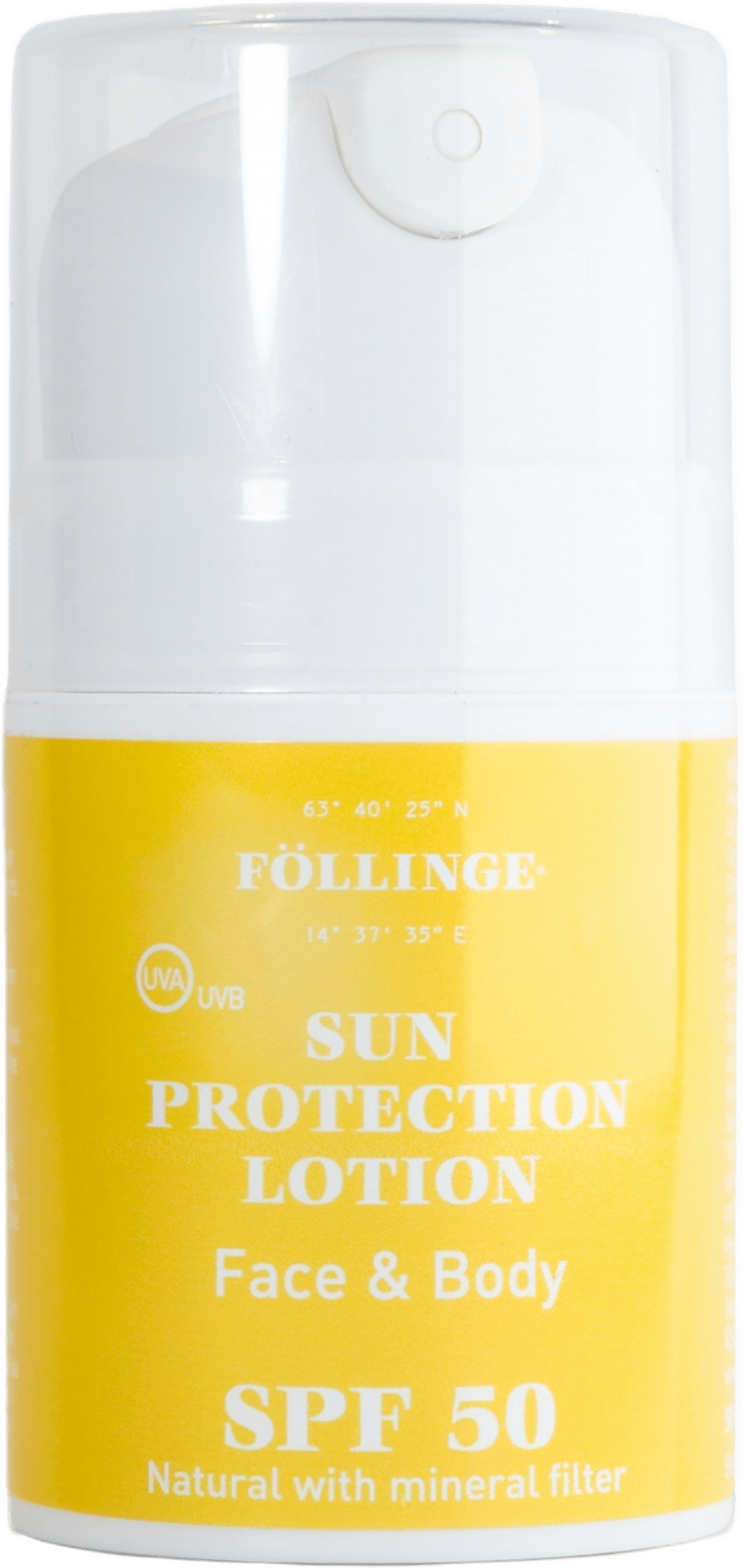 Lotion Face And Body Spf 50