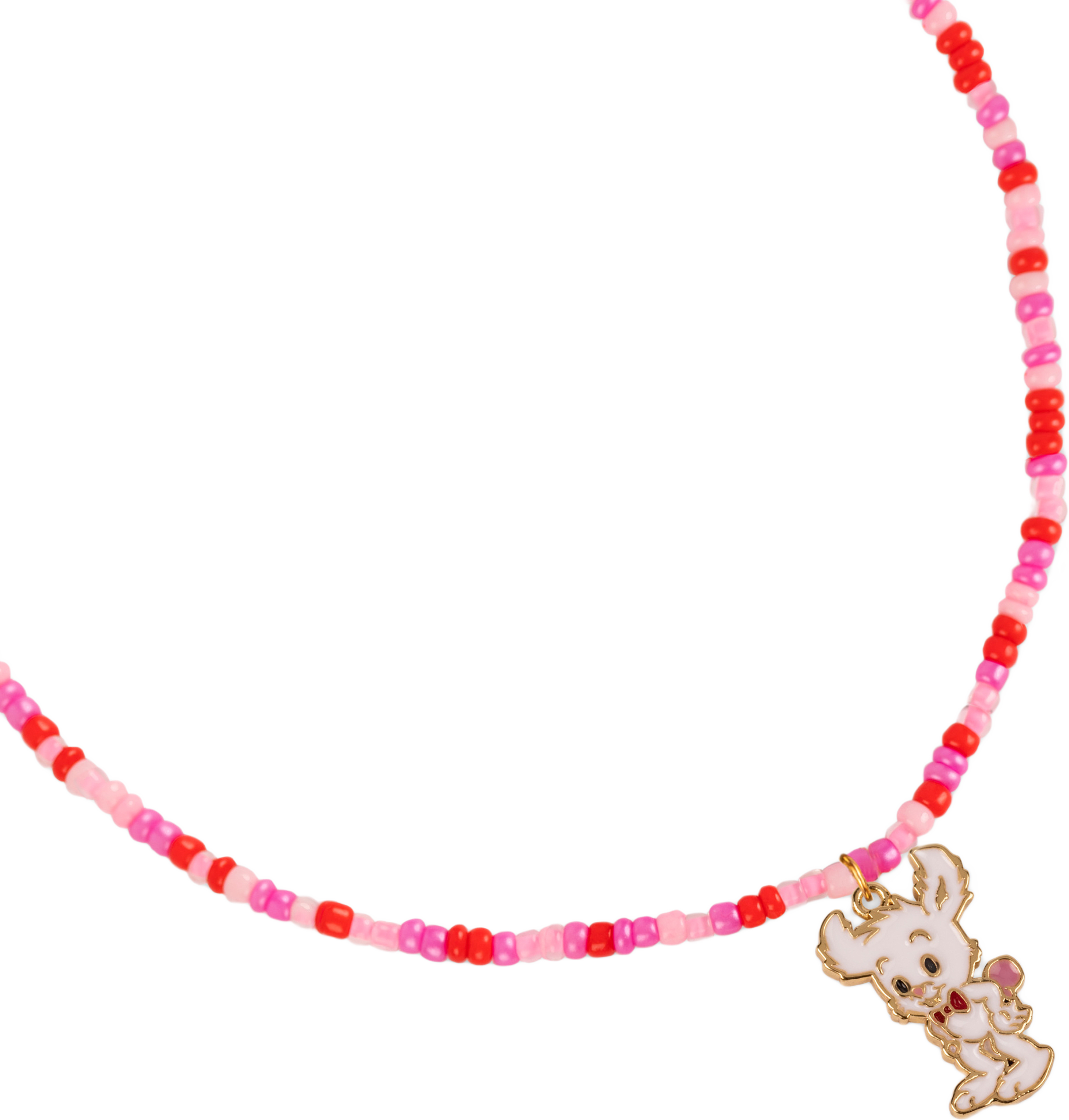 Skutt Color Halsband, från pfgSTOCKHOLM, i färgen multi.