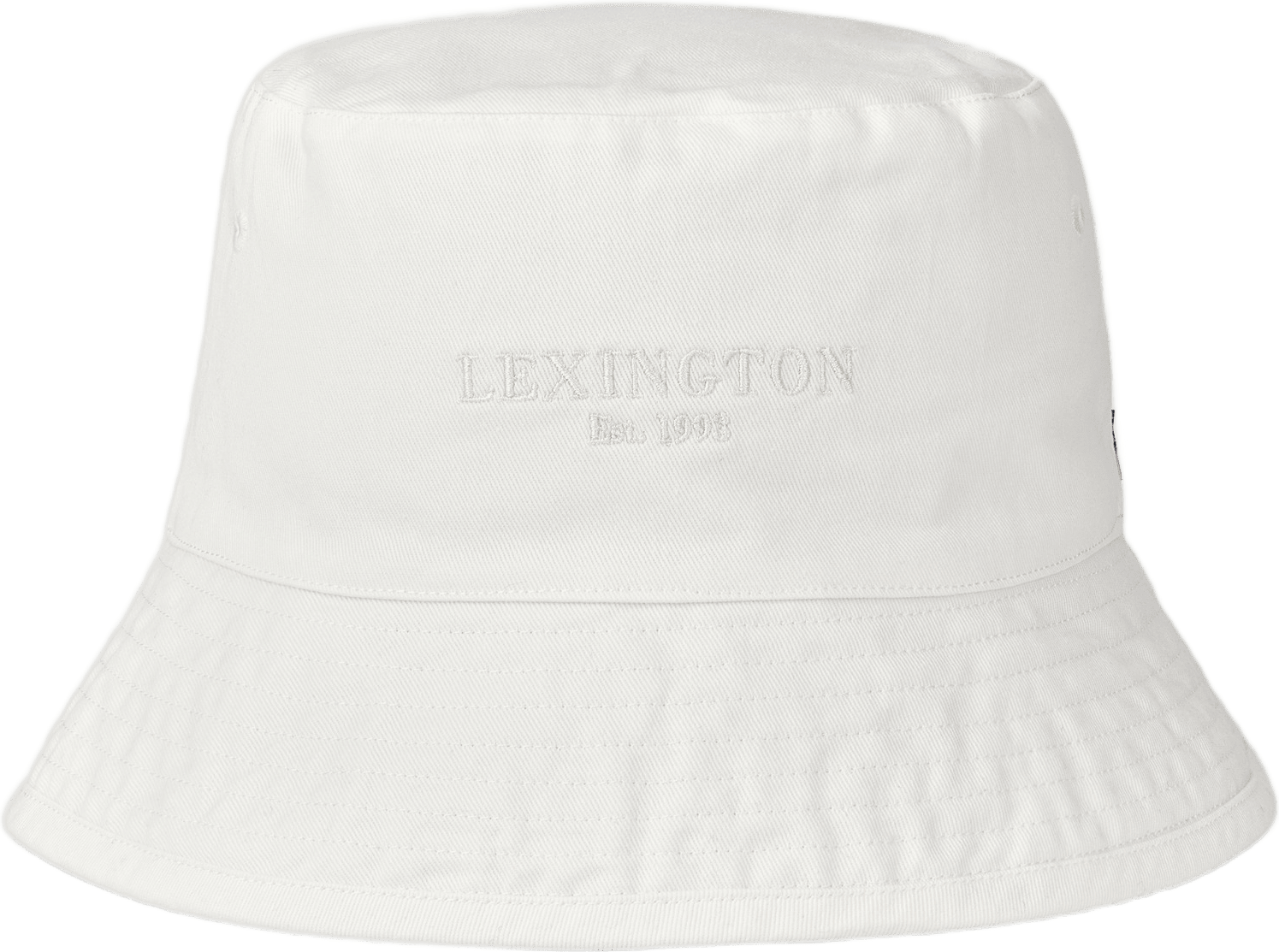 Washed Cotton Bucket Hat