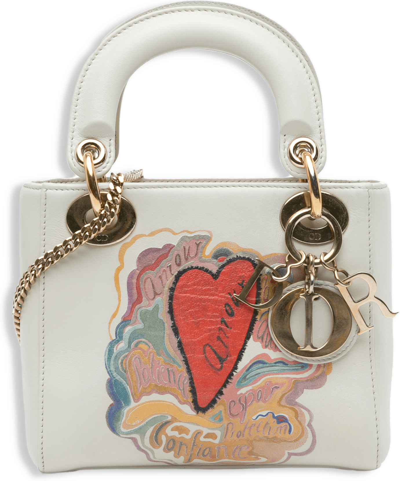 Dior X Niki De Saint Phalle Dioramour Mini Lady Dior