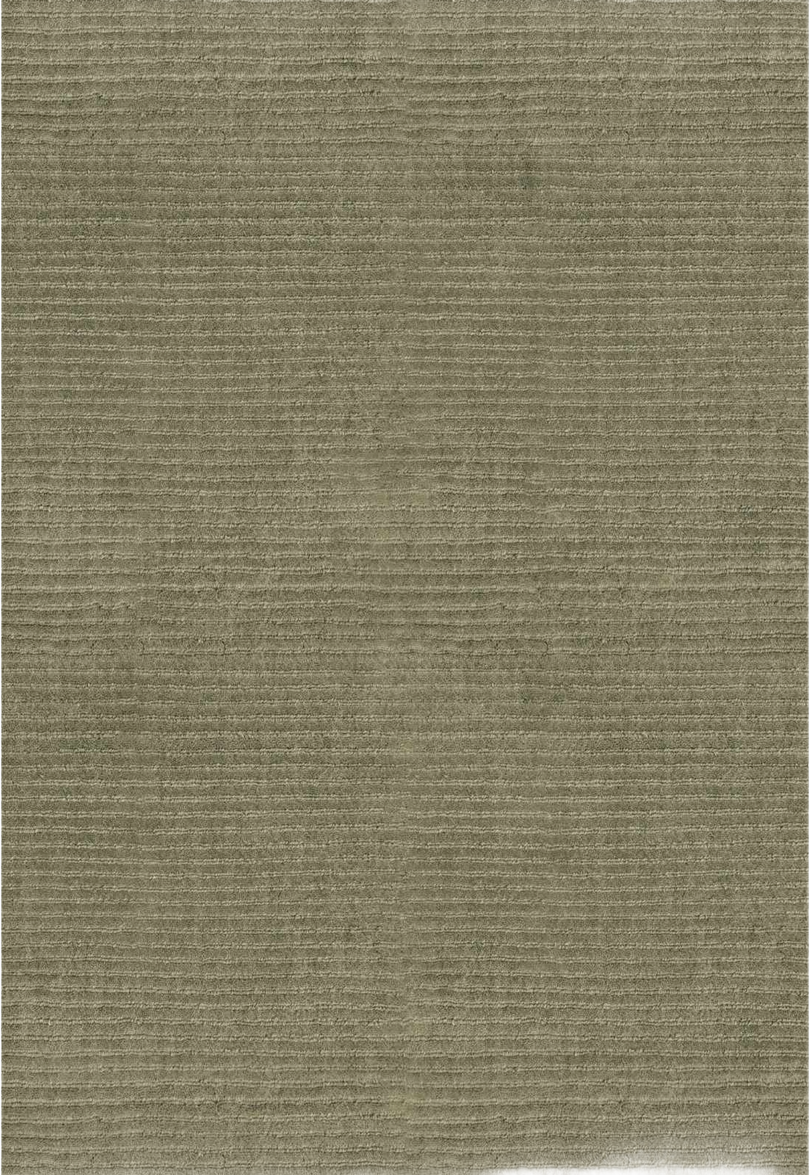 Drift Wool Olive, från Layered, i färgen olive.