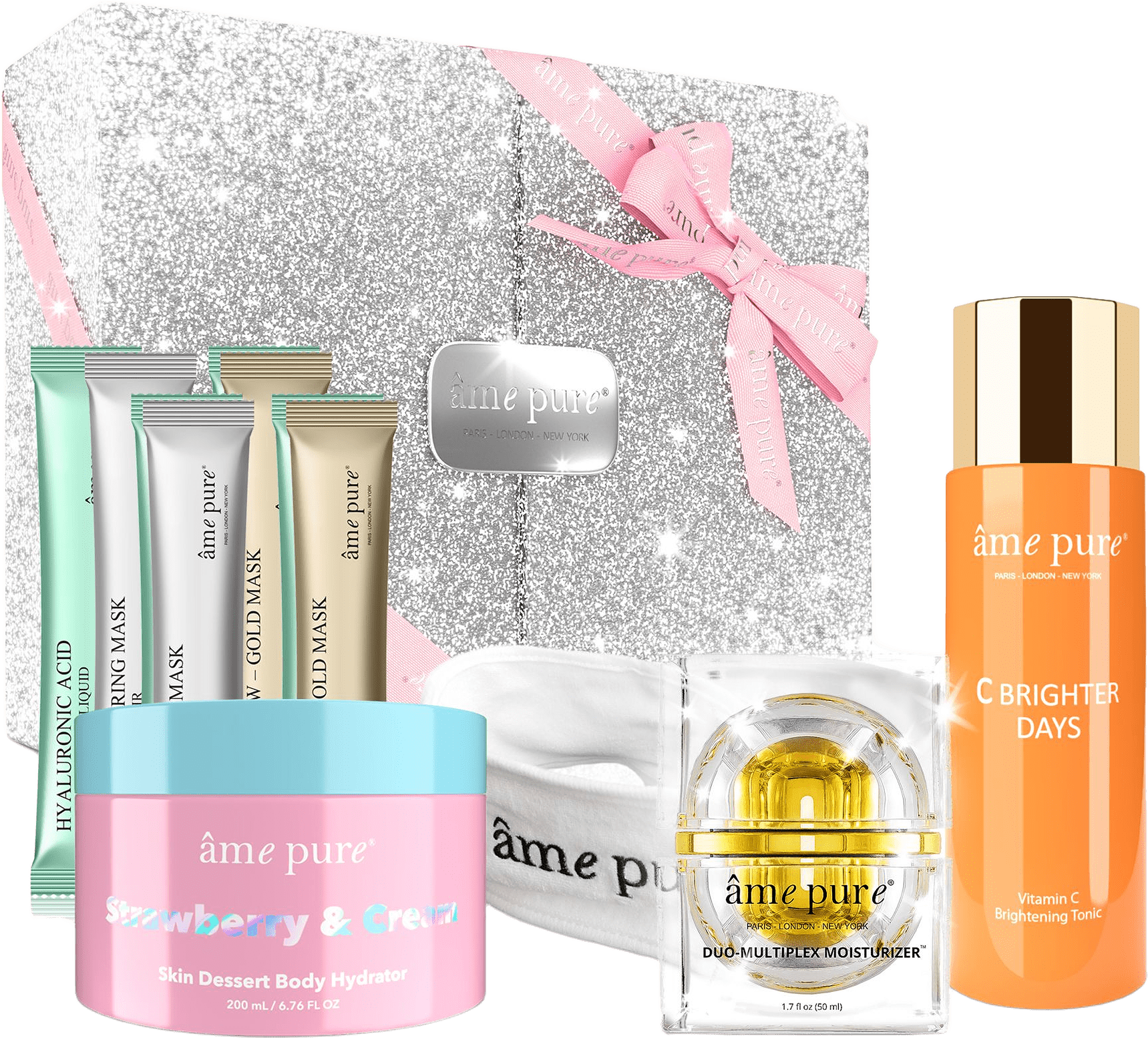 All Stars Gåvoset, från Âme Pure, i färgen Multicolor.