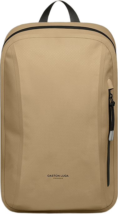 Lightweight Duoseal Backpack 14, från Gaston Luga, i färgen latte.