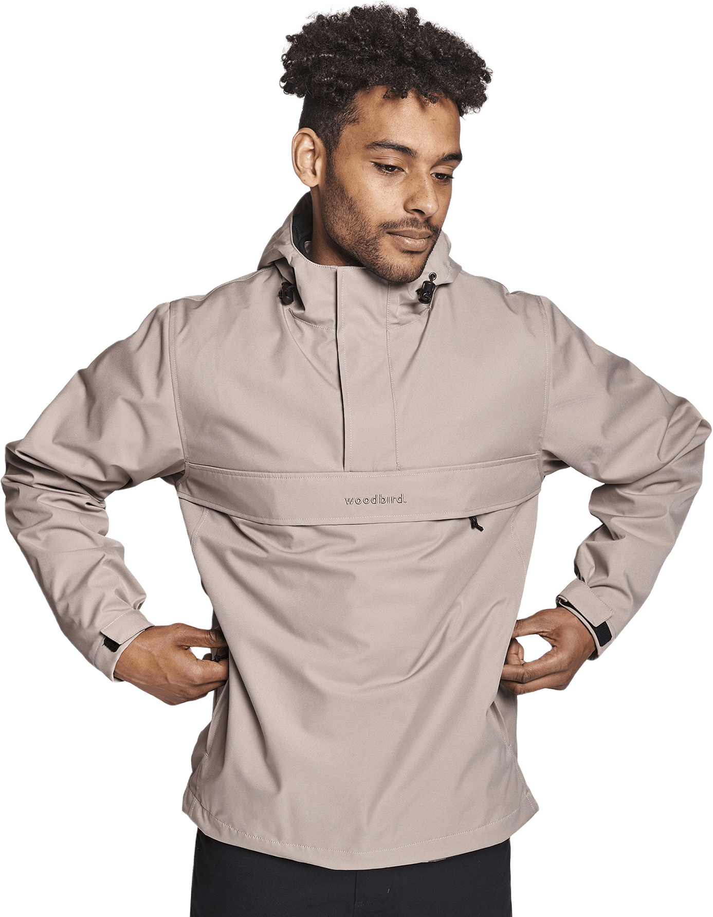 Frenzy Anorak Jacket