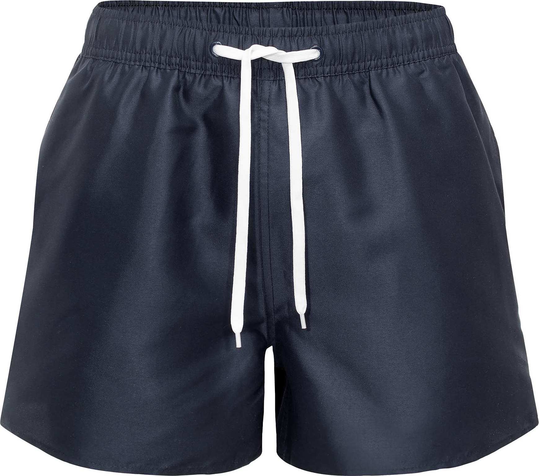 Badshorts Original" - Polyester - Marinblå, från Resteröds, i färgen navy.
