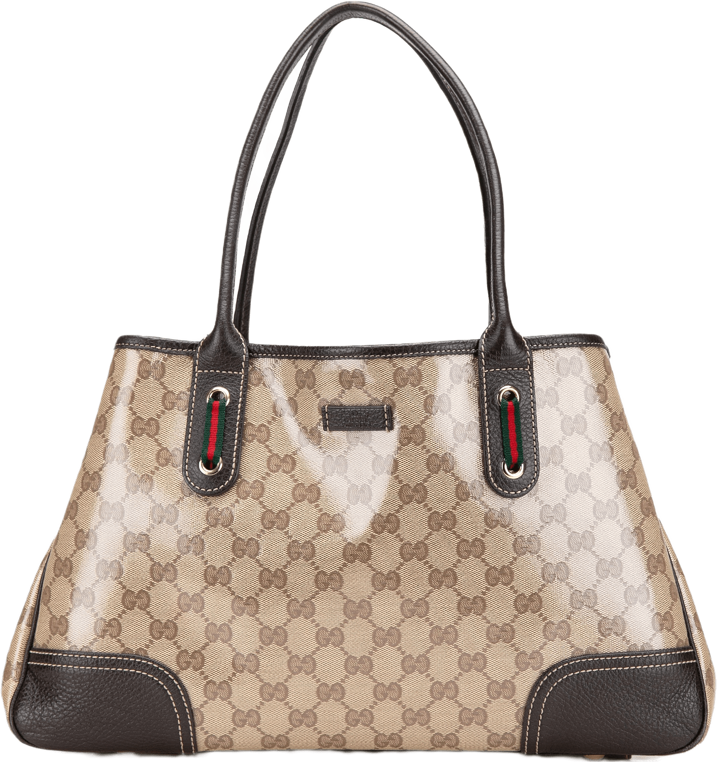 Gucci Gg Crystal Princy Tote