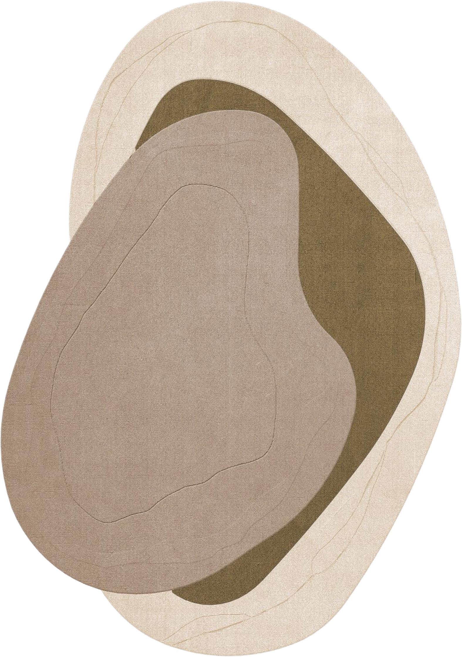 Erik Bratsberg Lozza Olive, från Layered, i färgen olive.