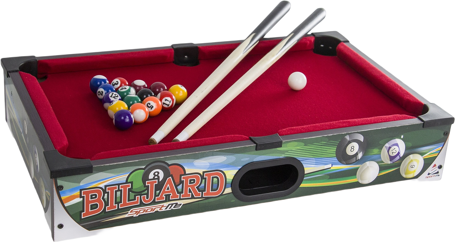 Biljard