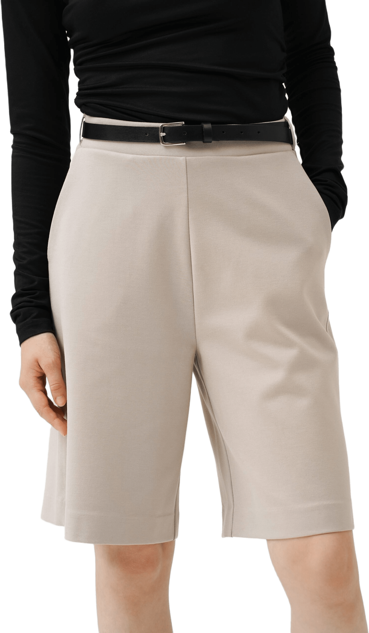 Berna Shorts - Ceramic