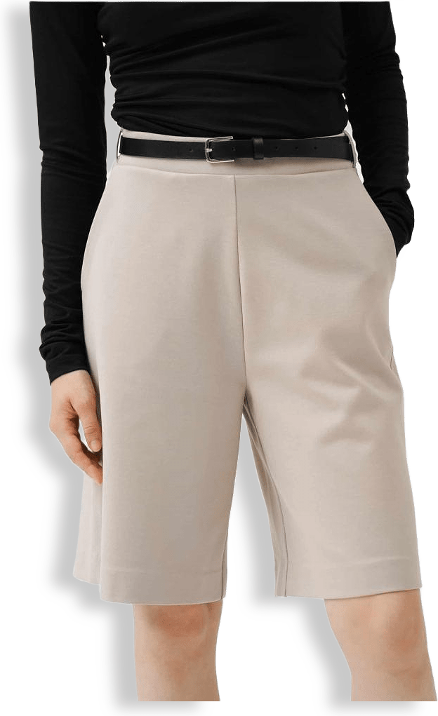 Berna Shorts - Ceramic