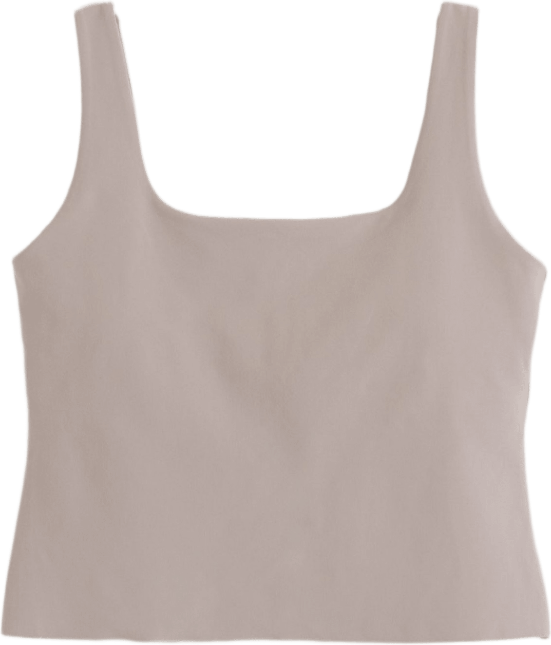 Sense Singlet, från aim'n, i färgen dark clay.
