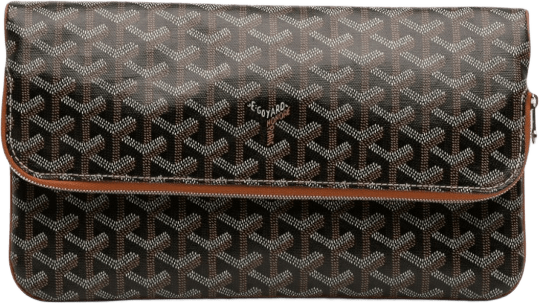 Goyard Goyardine Sainte Marie Mm, från Luxclusif, i färgen black.