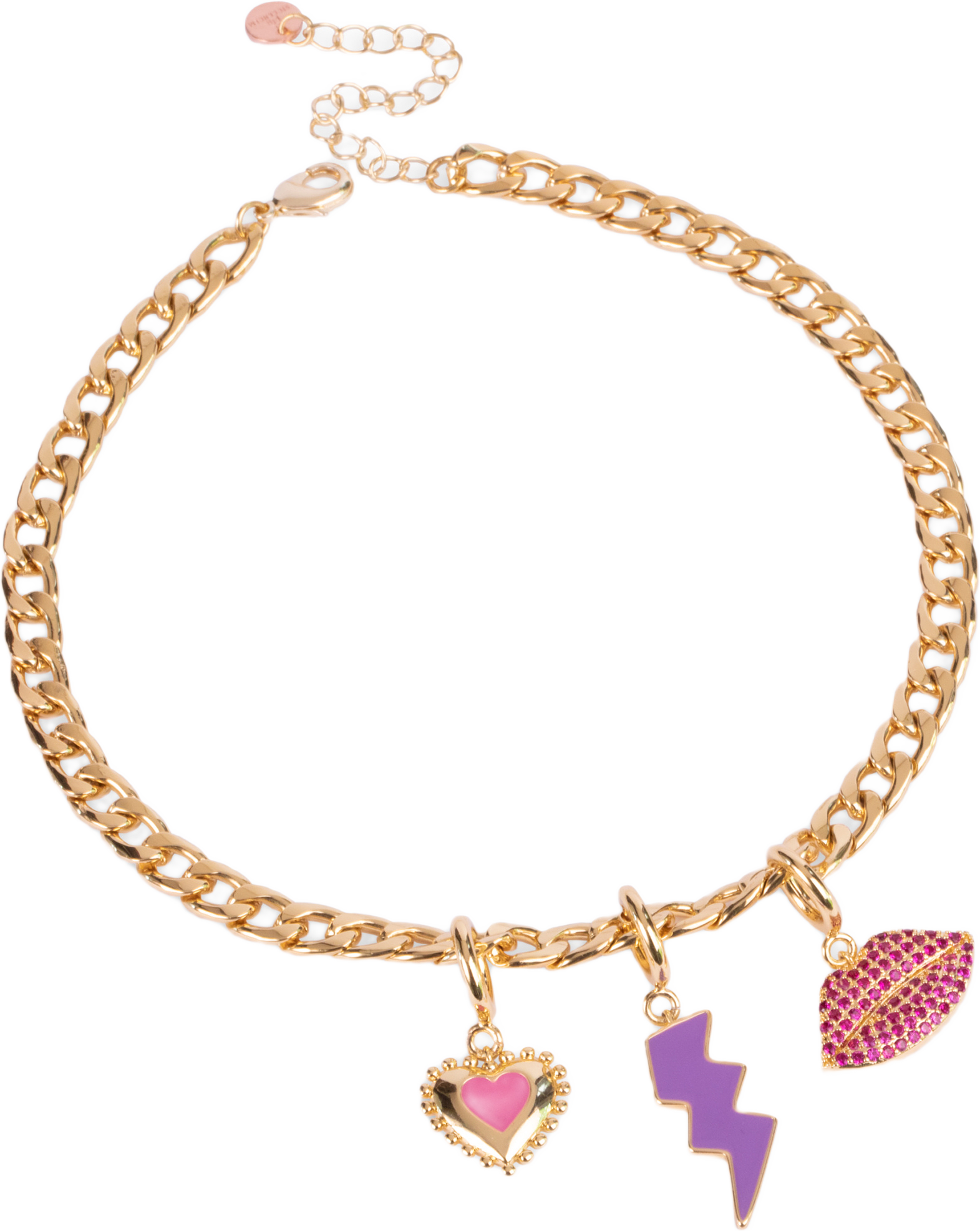 Charm Bonanza Halsband