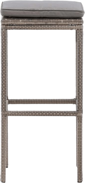 Alo Barpall, från Venture Home, i färgen grey.