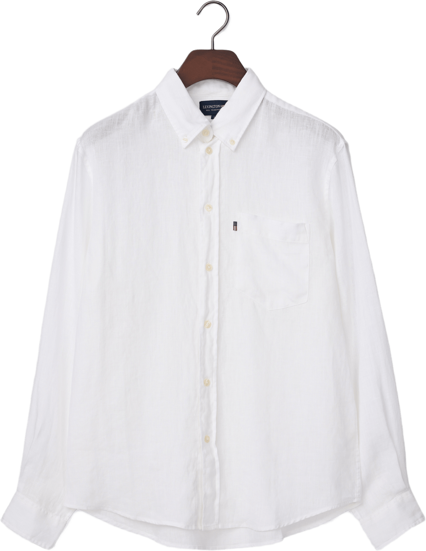 Casual Linen B.d Shirt