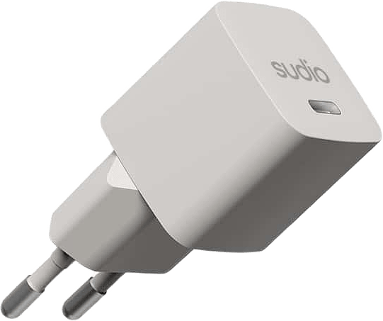 Sudio P1 Eu, från Sudio, i färgen white.